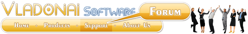 Vladonai Software Forum - Discuss AllMyNotes and our web-site.
