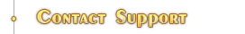 Contact Support