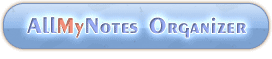 AllMyNotes Organizer