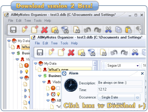 Get version 2 Beta now!