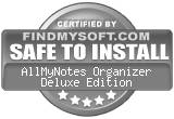 FindMySoft - Award for Security
