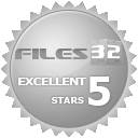 Files32 - AllMyNotes Organizer is rated at 5 out of 5