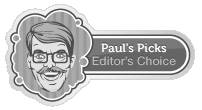 Paul's Picks - Editor's Choice