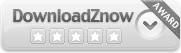 DownloadZNow - AllMyNotes Organizer is remarked with an Award :)