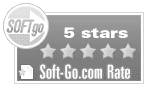 Soft-Go - AllMyNotes Organizer is rated with 5/5 award