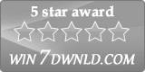 Win7 Download - an Award for AllMyNotes Organizer
