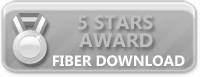 FiberDownload - Award