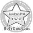 SoftCns - AllMyNotes Organizer is remarked with Editor's Pick
