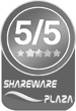Shareware Plaza - Award