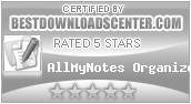 Best Downloads Center - Award