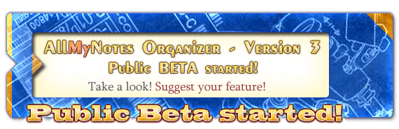 Experience new features today!